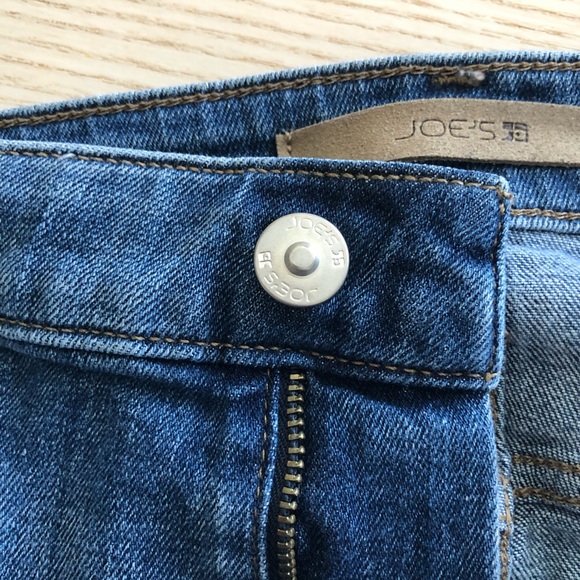 Joe’s Jeans - High Rise Skinny Crop in Fatima - Size 28 - Picture 8 of 9